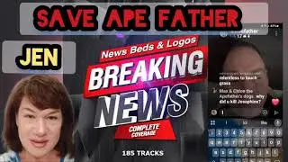 BREAKING NEWS APE FAMILY, APE FATHER MYSTERY EXPOSED?!