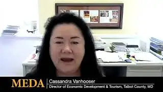 MEDA 2022 Economic Development Program (Small Community): Eastern Shore Recovery Project