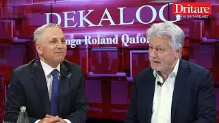 Si funksiononte Sigurimi i Shtetit në mërgatën shqiptare! | Dekalog nga Roland Qafoku