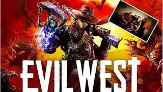 Evil West fr #8 fr Gameplay Let's play Ps5