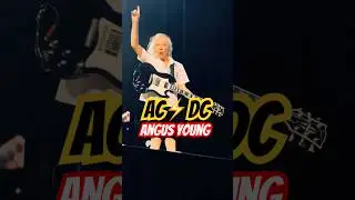 AC/DC &ndash; Riff Raff | Front Row at Stade de France 🇫🇷⚡