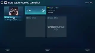 Escape From Tarkov Steam Xbox Controller Configuration. Like Cod/BF. In Game Settings Need Changed!
