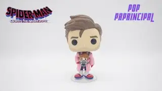 Peter B Parker & Mayday Hottopic Exclusive 1239 Funk Pop Review