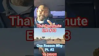 #10 Tha Commute E.P. #13 #oldmanmotion #позитивнаяэнергия #мотивация #трезвость #цели #изменение ...