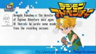 Digimon Adventure The Video Game Info Ep.4- New Scenario and Digital Digivice!