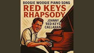 Red Keys Boogie Woogie Piano Rhapsody