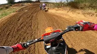 Wildtracks MX Chippenham 13.07.25 novice 1st session 1part