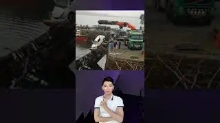 Một vụ cứu hộ &ocirc; t&ocirc; rất hại n&atilde;o