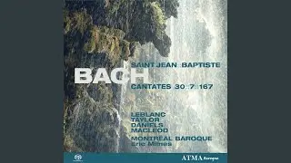 Cantata Ihr Menschen, r&uuml;hmet gottes liebe, BWV 167: (Alto)