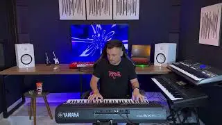 RITMO NATANZINHO LIMA - PACK V6 BOY SAMPLES -  YAMAHA PSR S - SX