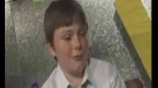 Primary School Musical - Newsround