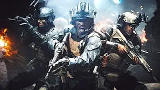 [GMV] BATTLEFIELD 6 | NEVER GIVE UP NEFFEX - Fight Back [Music Video]