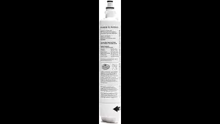 Fisher & Paykel filter: Clean, clear water. Review - Pros & Cons - Fisher & Paykel 847200