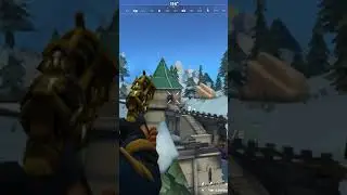 Why the Revolver was removed.. 🤔 Realm Royale #Shorts