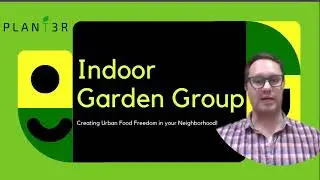Nurture Your Harvest: Join Our Weekly Class on Growing Food Plants Indoors!