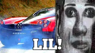 PAGANI HUAYRA | POV: YOU