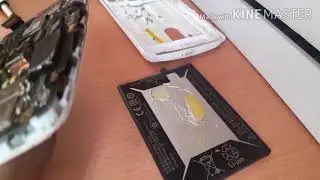 HOW TO DISASSEMBLE & ASSEMBLE LENOVO K4 NOTE