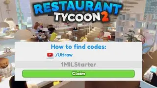 All Restaurant Tycoon 2 Codes Gamepass & Event Codes 2023