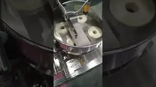 Volume cup packaging machine