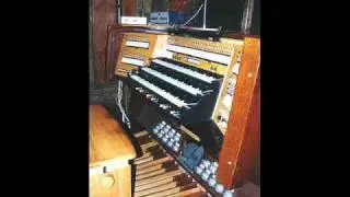 Petr Eben - Moto ostinato