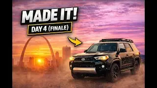 I Finally Made It to Tennessee&hellip; (Day 4 Road Trip Finale)