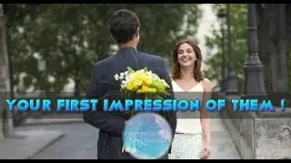 💕FUTURE SPOUSE💕:  YOUR First Impression of Them?|| Pick a card 🔮