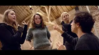 Artiste en r&eacute;sidence | Les r&eacute;sidences d'artistes &agrave; l'UCLouvain
