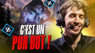 IL JOUE SES FIGHTS COMME UN BOT ! - SOS ELO HELL