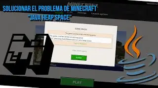 SOLUCION AL PROBLEMA DE MINECRAFT 