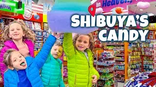 Crazy Adventures in Tokyo with Kids: Exploring Harajuku, Shibuya, and Shinjuku