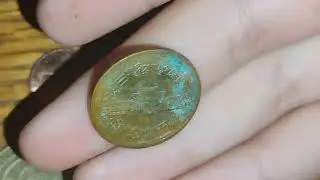 Walmart Coinstar Machine Jackpot Pretty Awesome Haul From Reject Bin Great Score