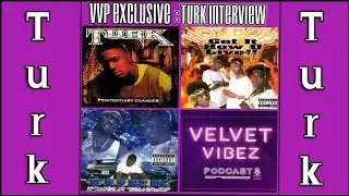 Turk Interview: Hot Boys | Cash Money Records | 'I Need a Hot Girl' Challenge