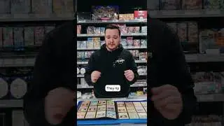 3 Tips for New Card Collectors 🔥#tcg #cardcollection #cardcollector #leogames #pokemon #onepiece