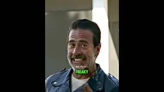 Negan Sees Season 5 Rick 🥶 | The Walking Dead #shorts