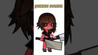 моя ос в разных расах #актив #gachaclub #gachalife2 #trendgachalife #trendingshorts
