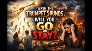 When the Trumpet Sounds &mdash; Will You Go or Stay? | The Rapture Explained