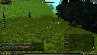 Knight Online Koxp - Felis2 Camp2 Uruk Blade Nick: Kevit