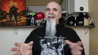 Vreid - Wild North West (Album Review)