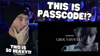 Первая реакция металл-вокалиста — PassCode — GROUNDSWELL