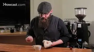 How to Etch a Butterfly   Latte Art
