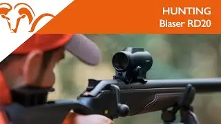 BLASER RD20 | Better sight picture &ndash; better hits