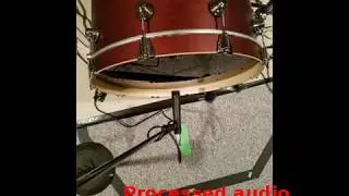 Pyle PDMCI78 as kick drum microphone