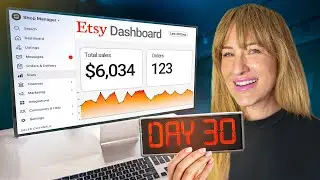 I tried POD for 30 days (Made $6,000) to Prove It&rsquo;s Not Luck