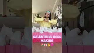 Galentines bags for my girls 💖🫧🎀💕Buy 1 Get 1 FREE RN #bunandcovy #preppy #galentines #lisishops