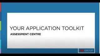 Westpac Group: Graduate & Intern Application Toolkit - Assessment Centre