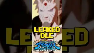 All Leaked DLC for Naruto Storm Connections Explained | NEW CHARACTERS