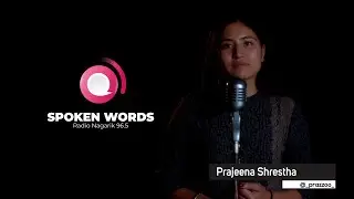 Badliyeko Sambandha / Spoken Words performed by Prajeena Shrestha | Slam Poetry Nepal