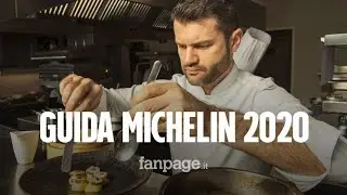Guida Michelin, trionfa lo chef Enrico Bertolini: ecco i ristoranti 3 Stelle del 2020
