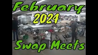 February Swap Meet Countdown