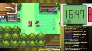 Recording a Pokemon Challenge LIVE! - Platinum with Future Fairy Types 🔴 Come hang out!
